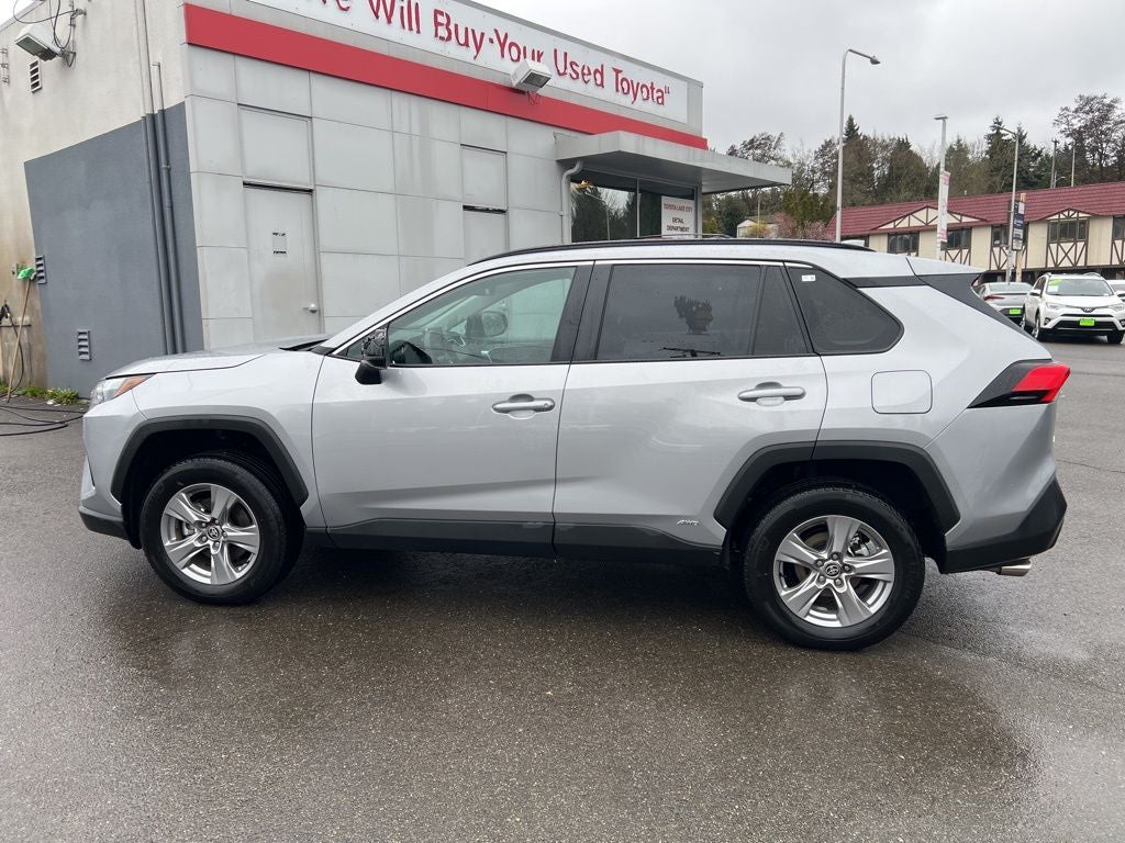 2025 Toyota RAV4 Hybrid LE -AWD