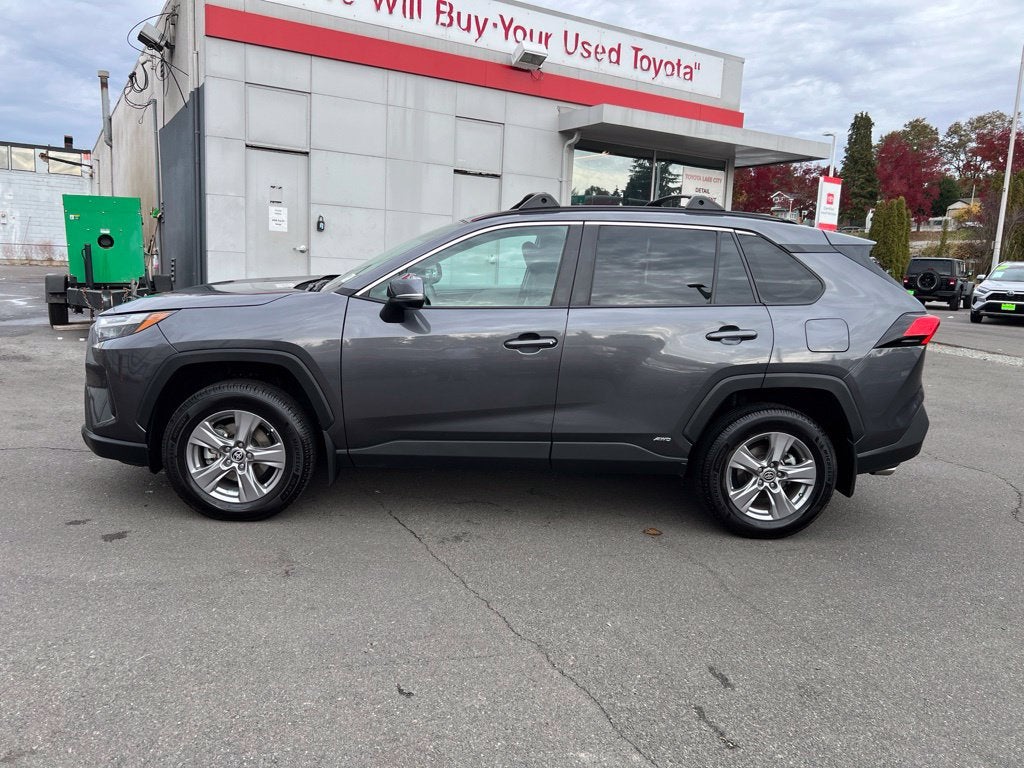 2024 Toyota RAV4 Hybrid XLE