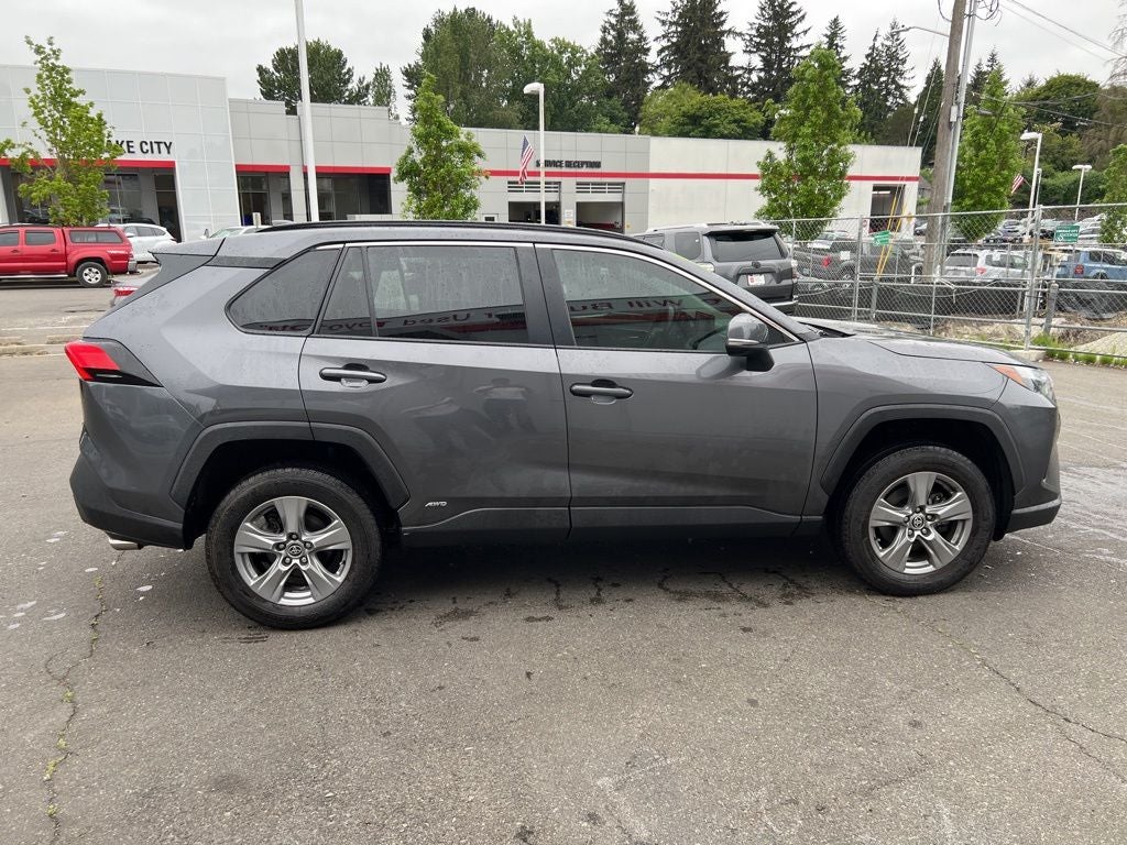2022 Toyota RAV4 Hybrid XLE -AWD