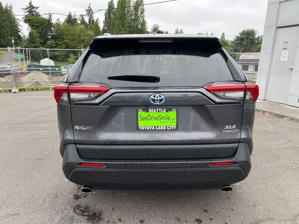 2022 Toyota RAV4 Hybrid XLE -AWD