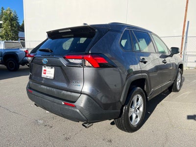 2021 Toyota RAV4 Hybrid XLE -AWD