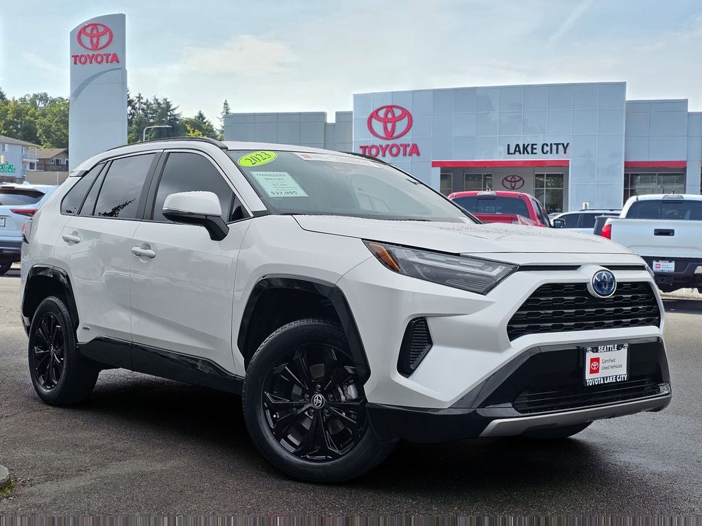 2023 Toyota RAV4 Hybrid SE -AWD
