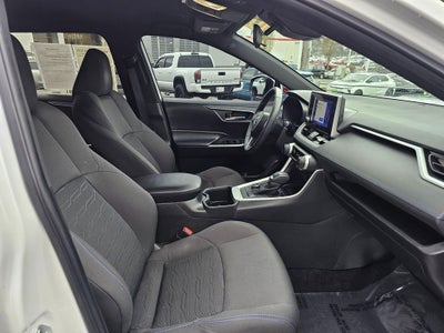 2023 Toyota RAV4 Hybrid SE -AWD