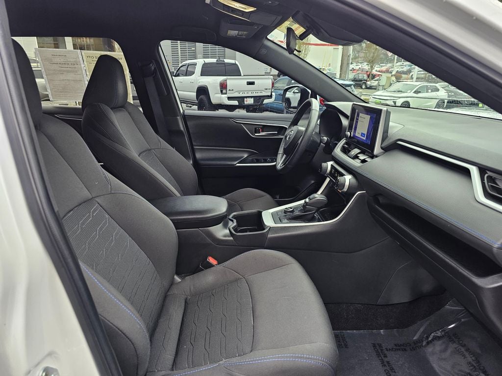 2023 Toyota RAV4 Hybrid SE -AWD