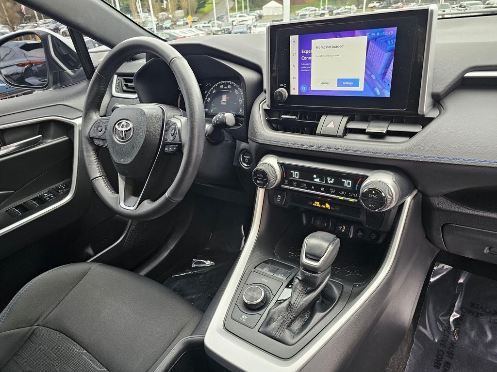 2023 Toyota RAV4 Hybrid SE -AWD