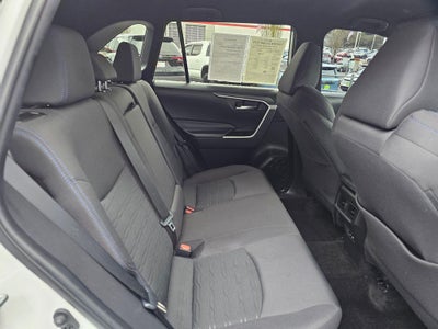 2023 Toyota RAV4 Hybrid SE -AWD