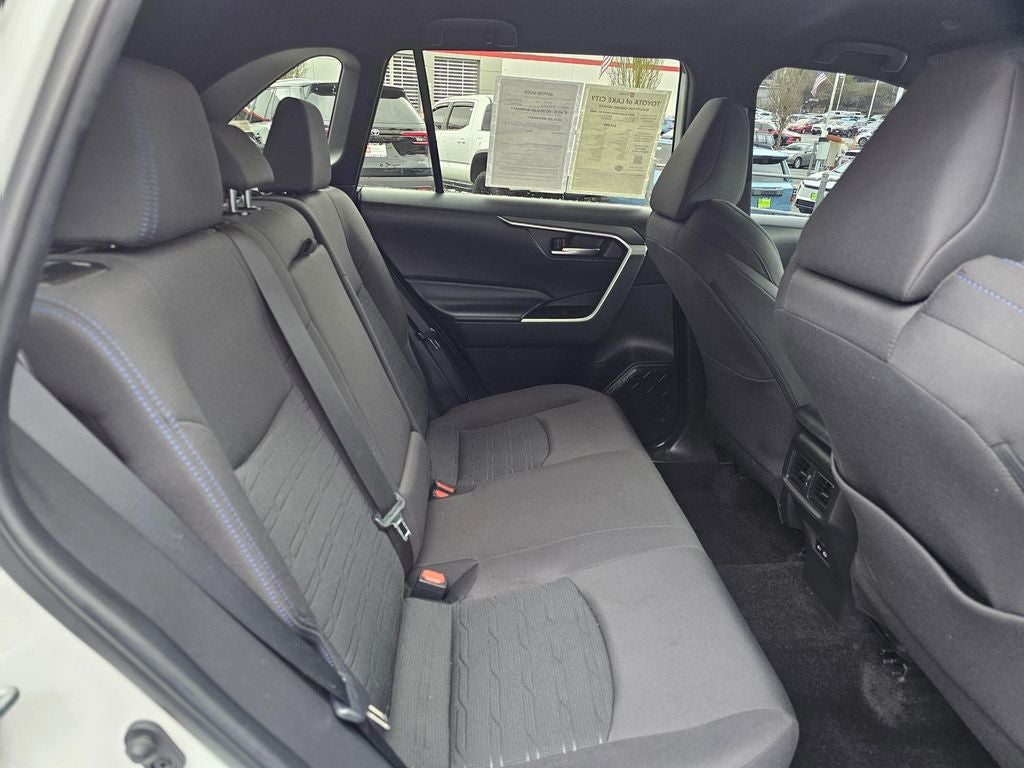 2023 Toyota RAV4 Hybrid SE -AWD