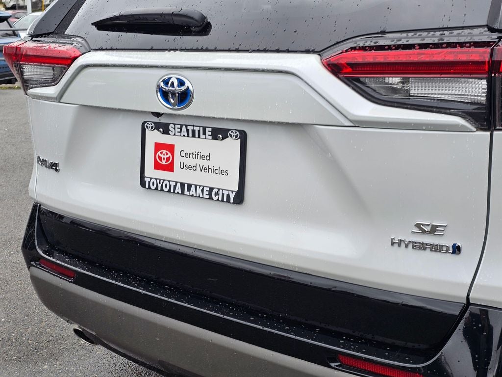 2023 Toyota RAV4 Hybrid SE -AWD