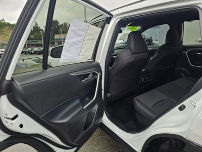 2023 Toyota RAV4 Hybrid SE -AWD