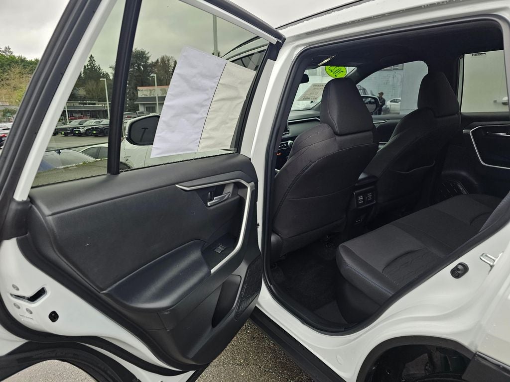 2023 Toyota RAV4 Hybrid SE -AWD