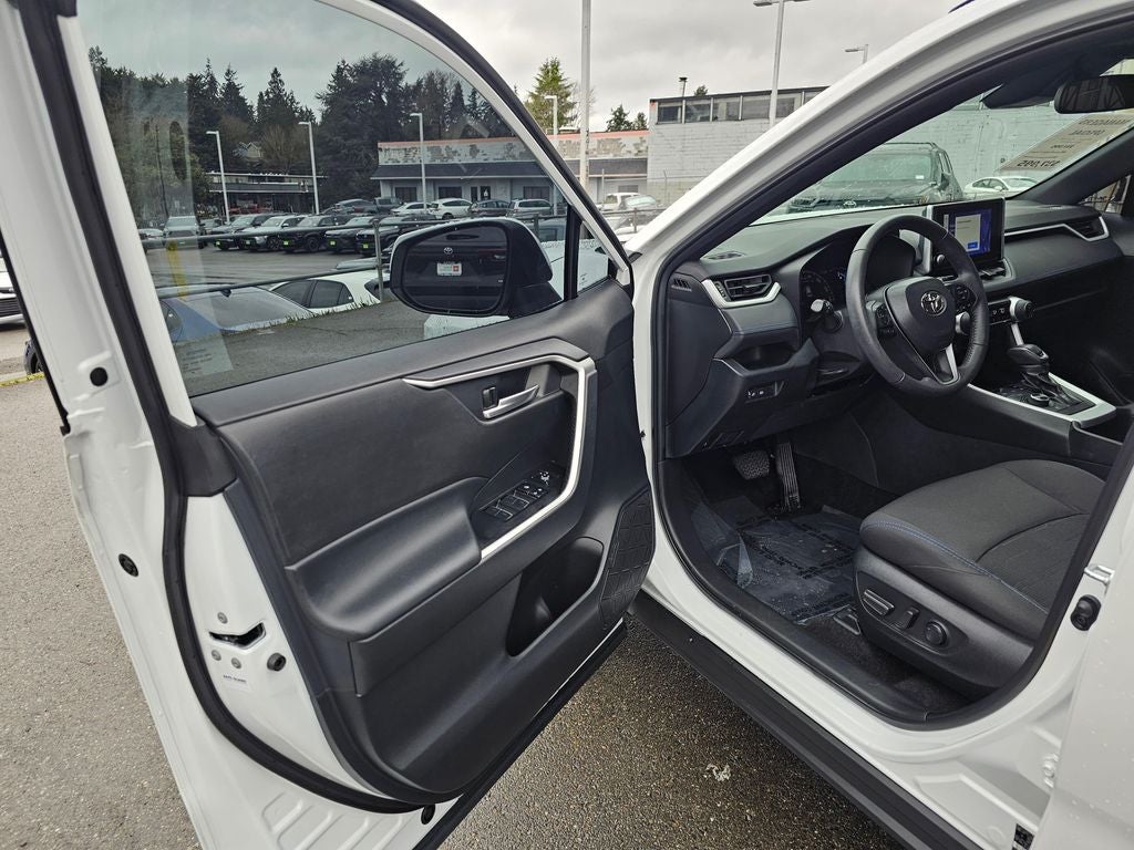 2023 Toyota RAV4 Hybrid SE -AWD