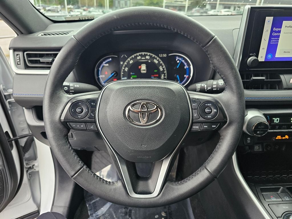 2023 Toyota RAV4 Hybrid SE -AWD