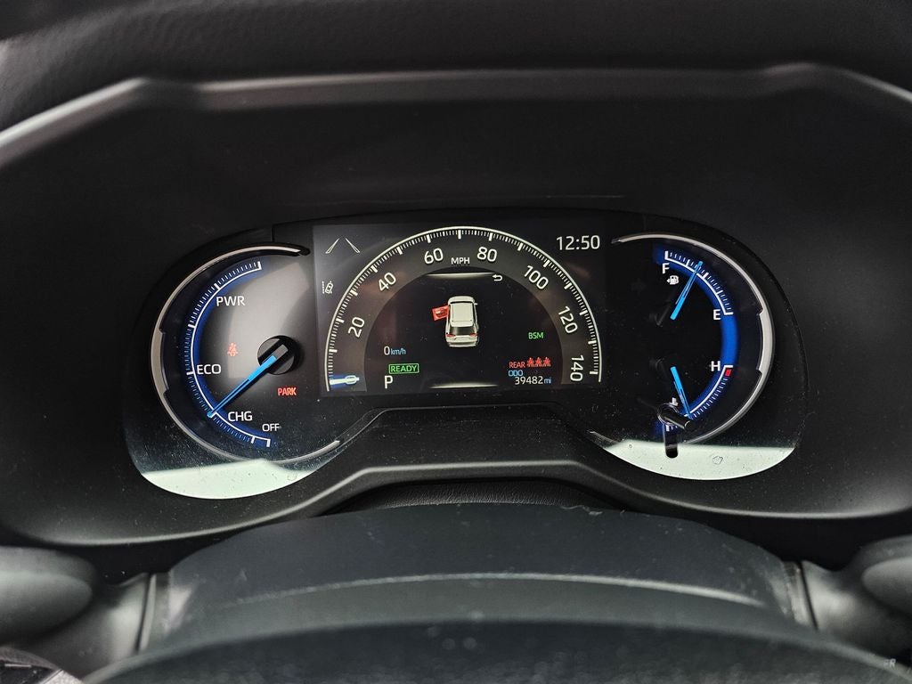 2023 Toyota RAV4 Hybrid SE -AWD