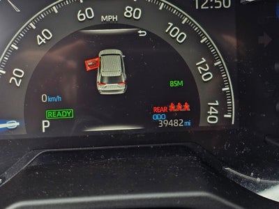 2023 Toyota RAV4 Hybrid SE -AWD