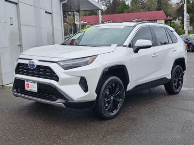 2023 Toyota RAV4 Hybrid SE -AWD