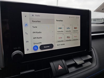 2023 Toyota RAV4 Hybrid SE -AWD