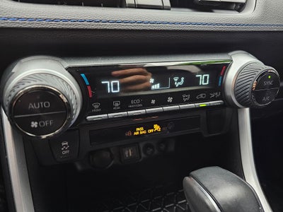 2023 Toyota RAV4 Hybrid SE -AWD