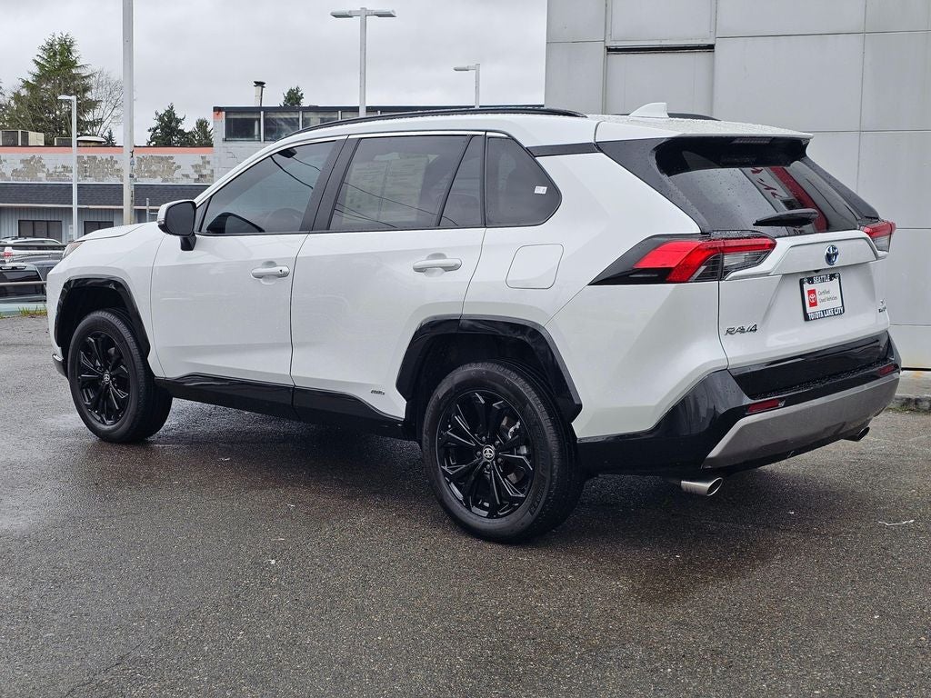 2023 Toyota RAV4 Hybrid SE -AWD