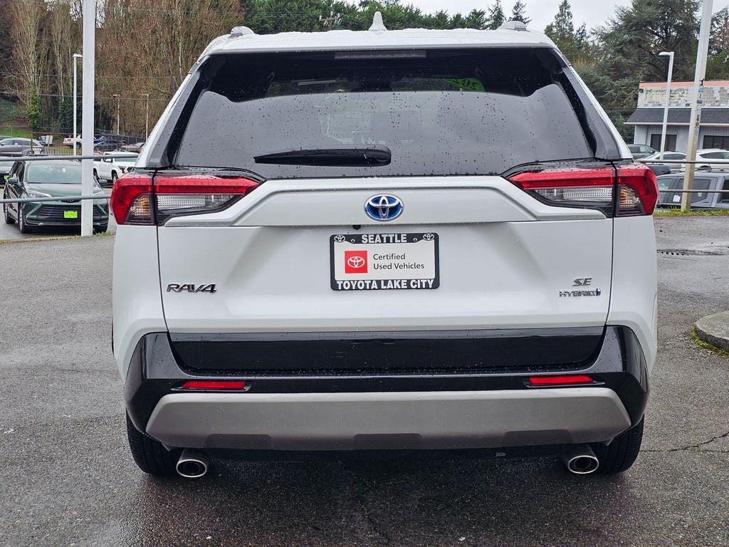 2023 Toyota RAV4 Hybrid SE -AWD