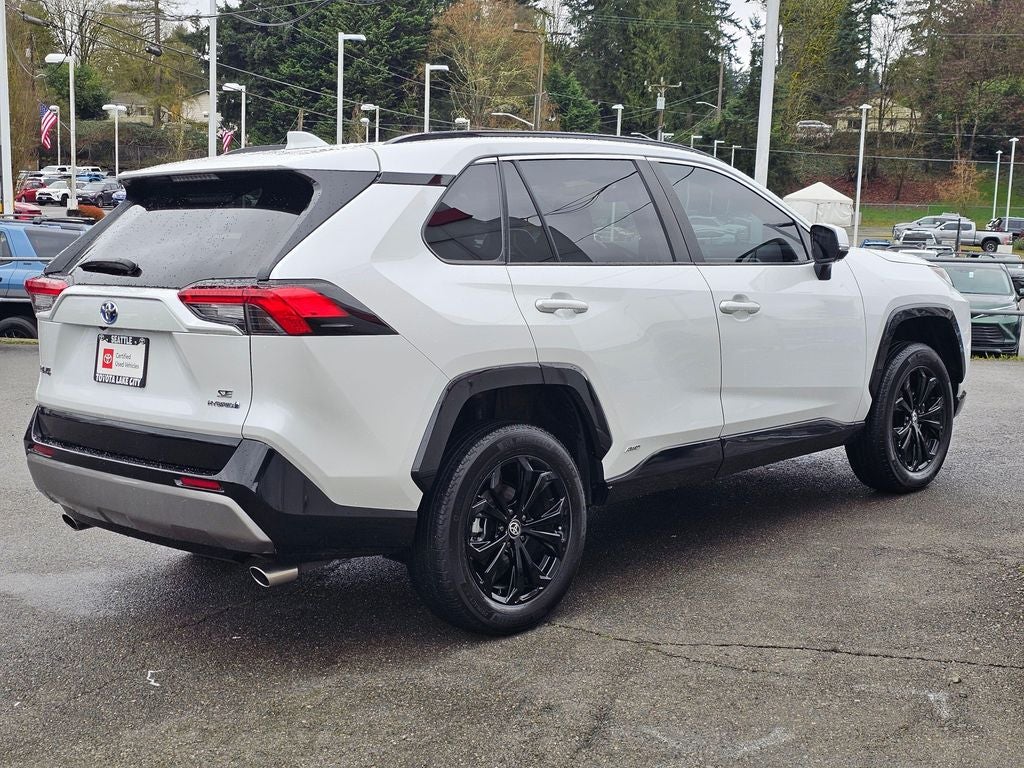 2023 Toyota RAV4 Hybrid SE -AWD