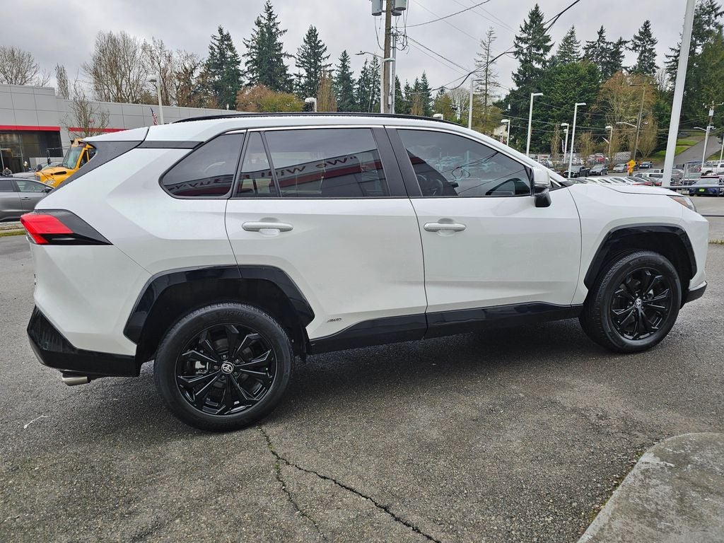 2023 Toyota RAV4 Hybrid SE -AWD