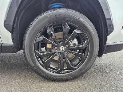 2023 Toyota RAV4 Hybrid SE -AWD