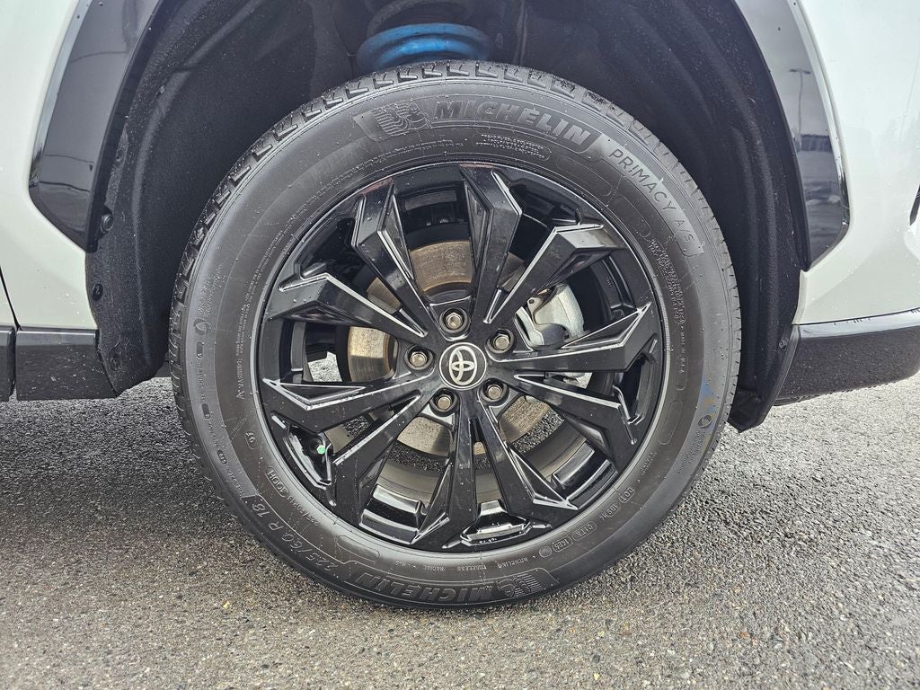 2023 Toyota RAV4 Hybrid SE -AWD