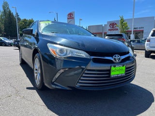 2016 Toyota Camry XLE
