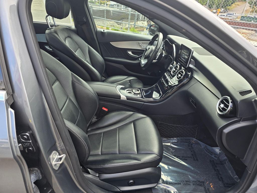 2018 Mercedes-Benz C-Class C 300 4MATIC®