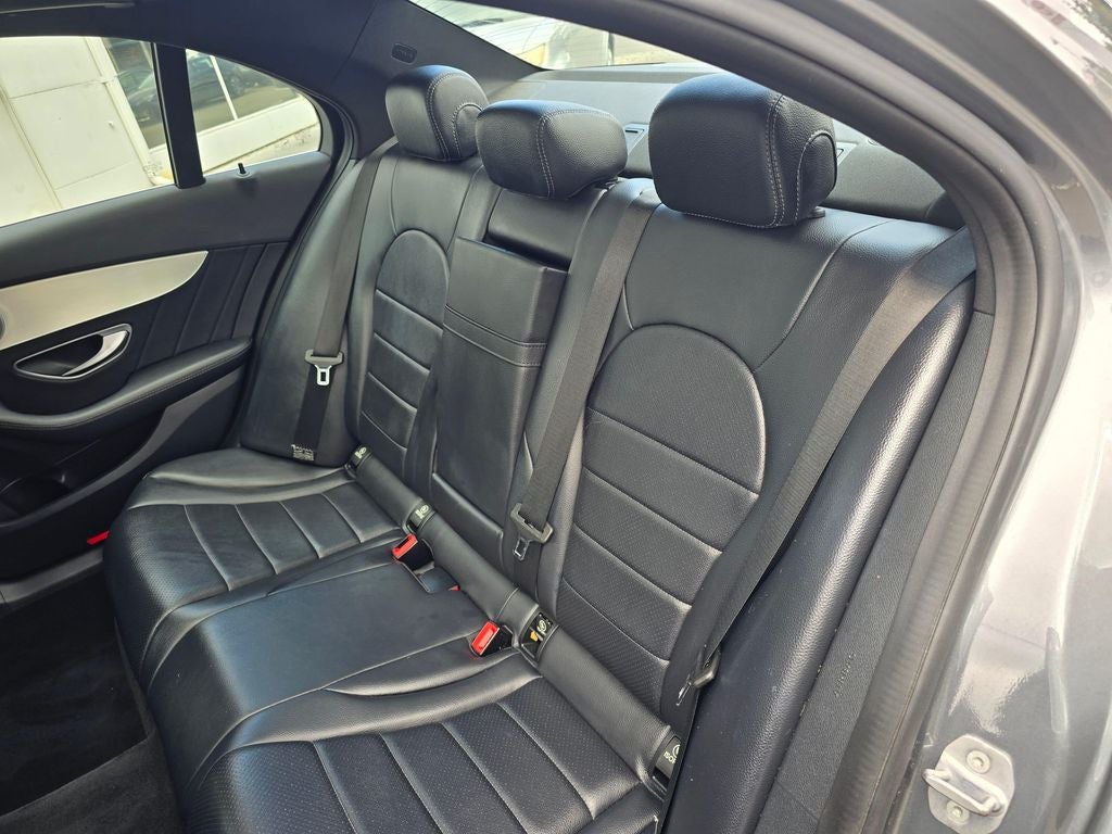 2018 Mercedes-Benz C-Class C 300 4MATIC®