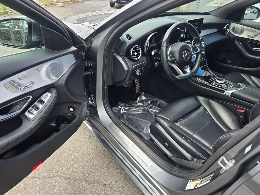 2018 Mercedes-Benz C-Class C 300 4MATIC®