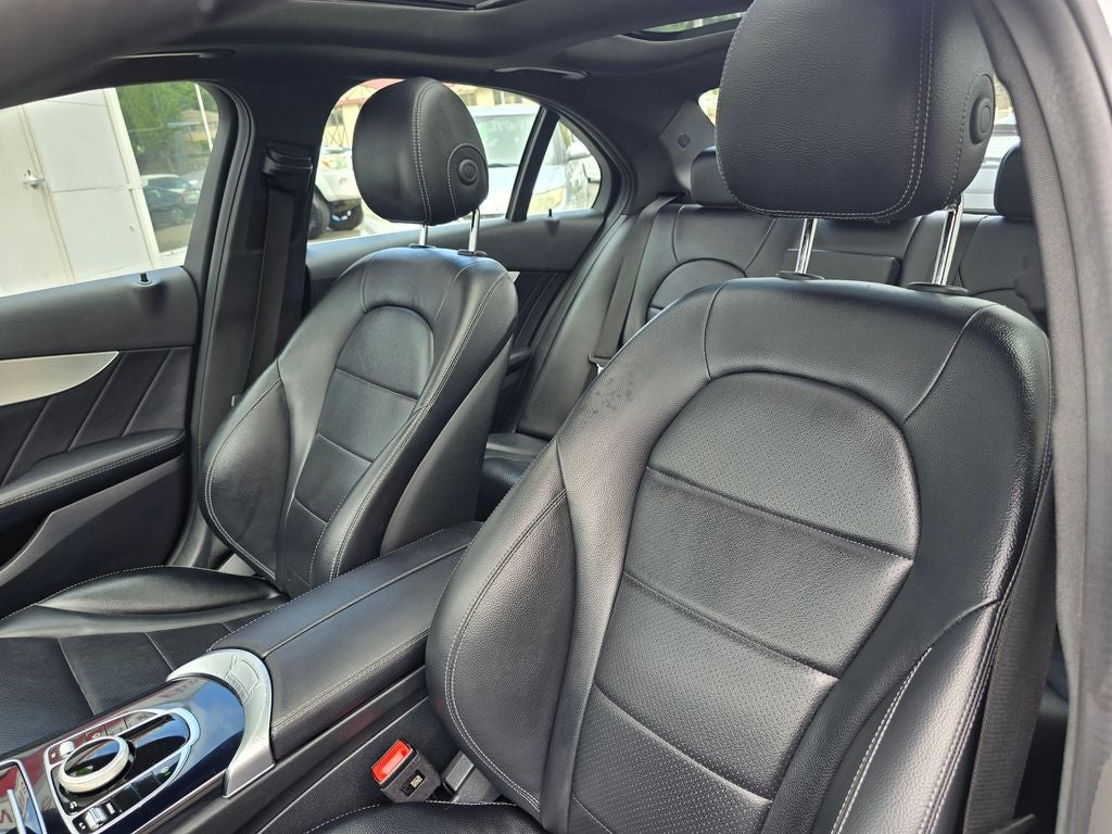 2018 Mercedes-Benz C-Class C 300 4MATIC®
