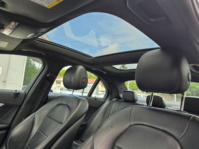 2018 Mercedes-Benz C-Class C 300 4MATIC®