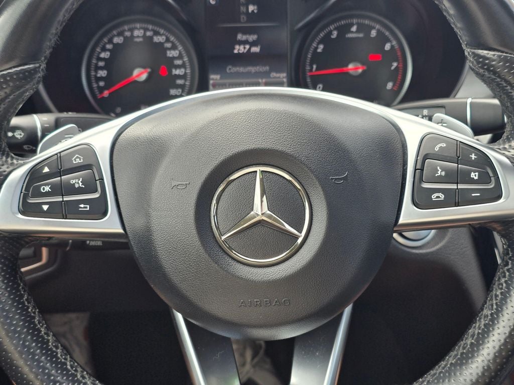 2018 Mercedes-Benz C-Class C 300 4MATIC®