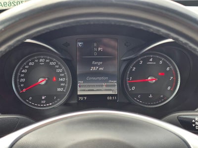 2018 Mercedes-Benz C-Class C 300 4MATIC®