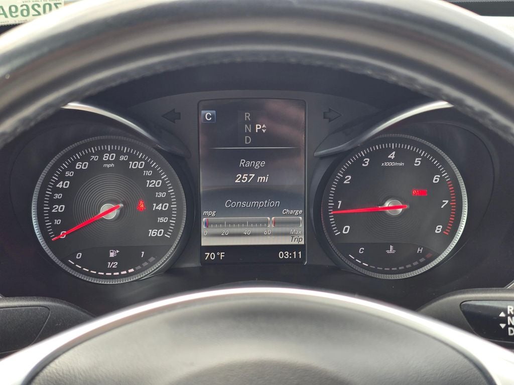 2018 Mercedes-Benz C-Class C 300 4MATIC®