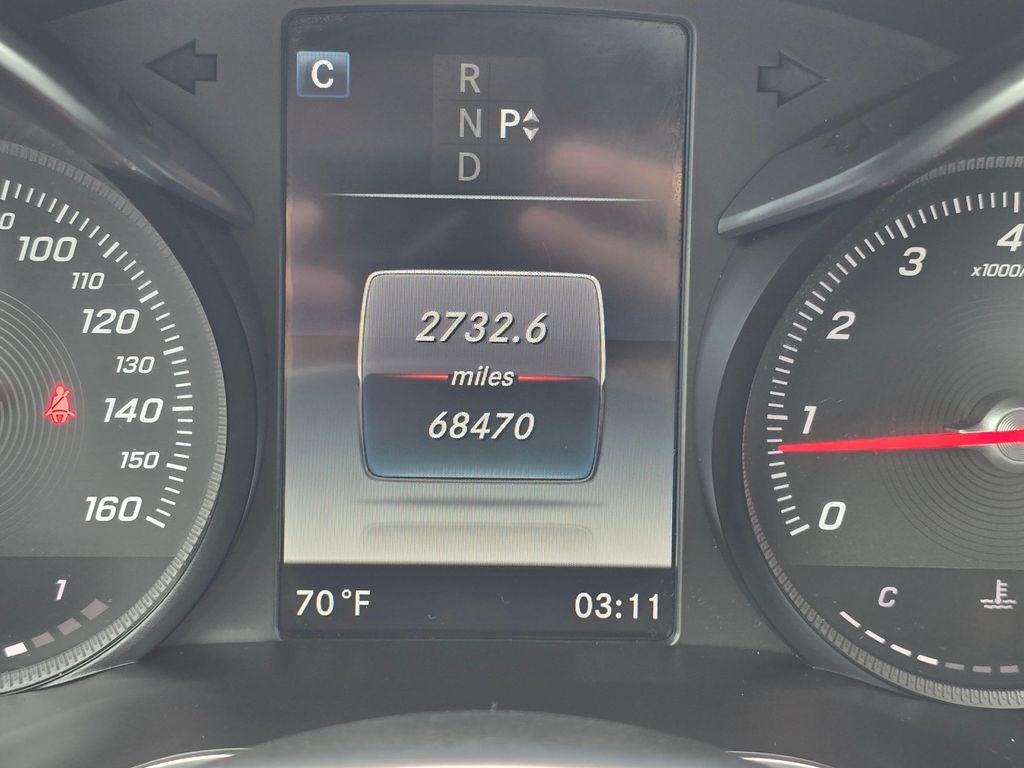 2018 Mercedes-Benz C-Class C 300 4MATIC®