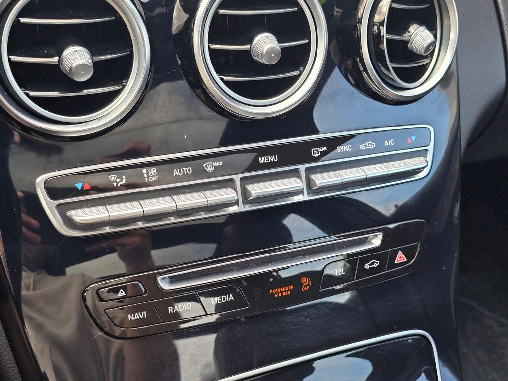 2018 Mercedes-Benz C-Class C 300 4MATIC®