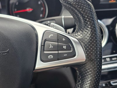 2018 Mercedes-Benz C-Class C 300 4MATIC®