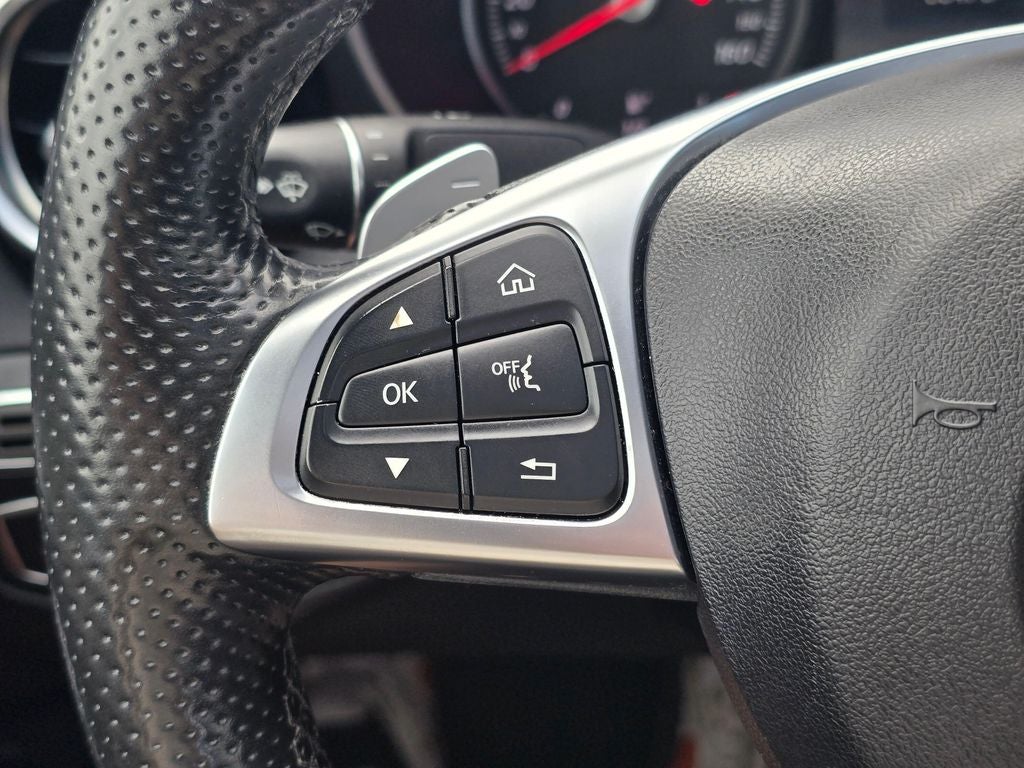 2018 Mercedes-Benz C-Class C 300 4MATIC®