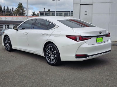 2023 Lexus ES 250