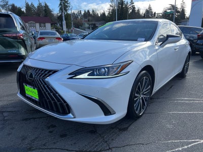2023 Lexus ES 250
