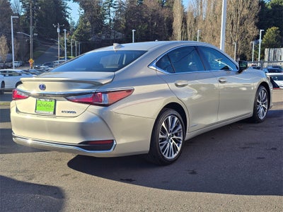 2020 Lexus ES 300h