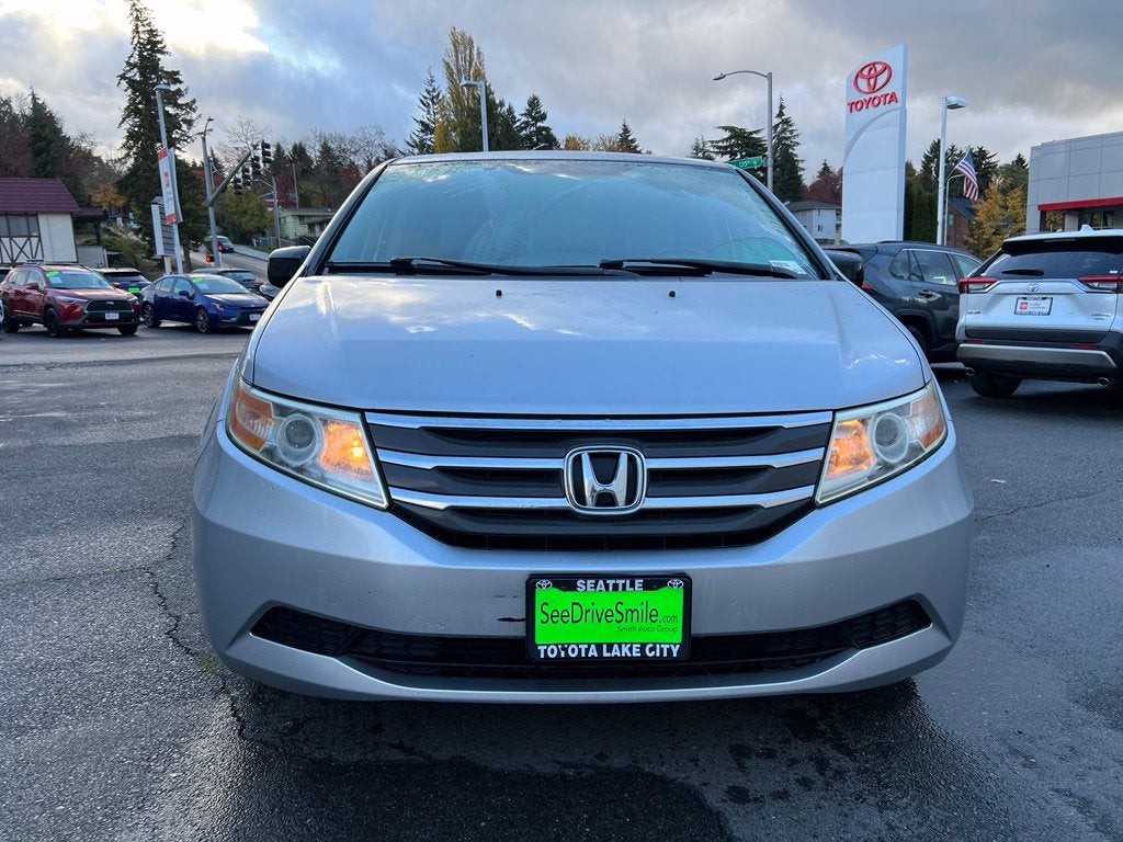 2013 Honda Odyssey EX-L
