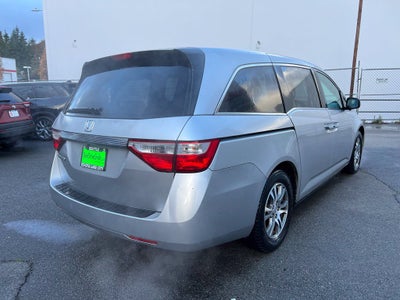 2013 Honda Odyssey EX-L