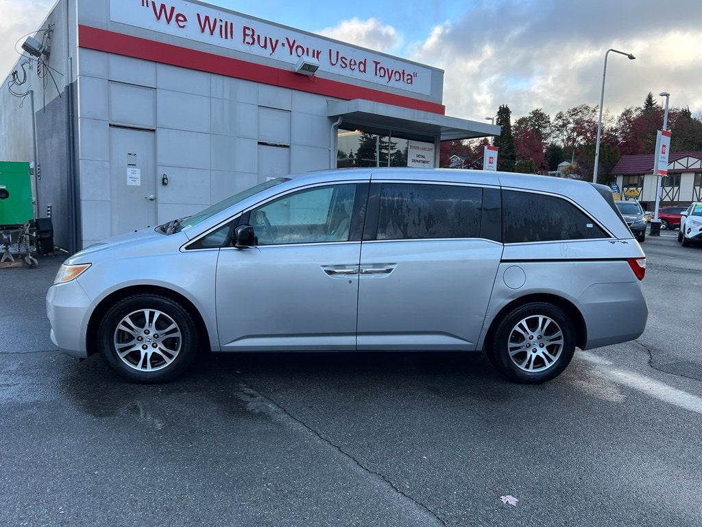2013 Honda Odyssey EX-L