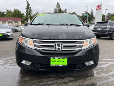 2012 Honda Odyssey Touring