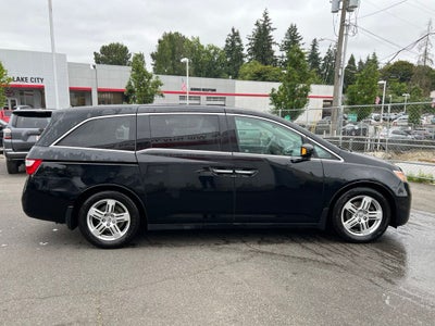 2012 Honda Odyssey Touring