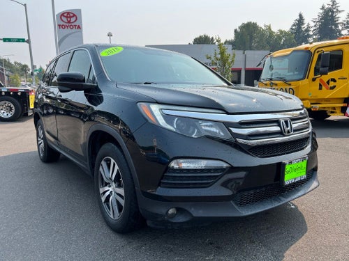 2018 Honda Pilot EX-L