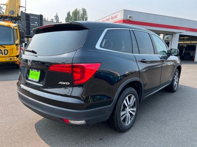 2018 Honda Pilot EX-L